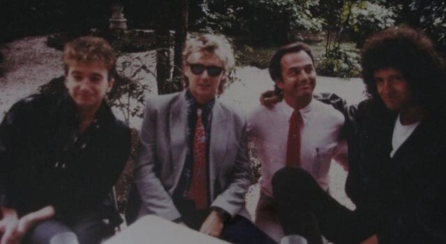 Дикон, Тейлор, Бонелли и Мэй