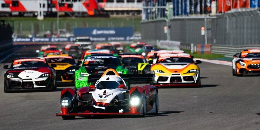    Фото: SPM Racing