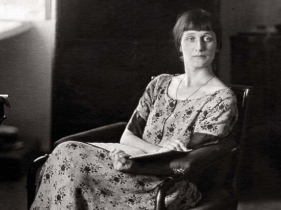 А. А. Ахматова