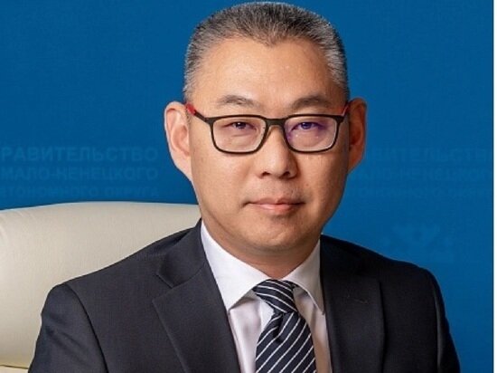     Виктор Югай. Фото: администрация Тазовского района