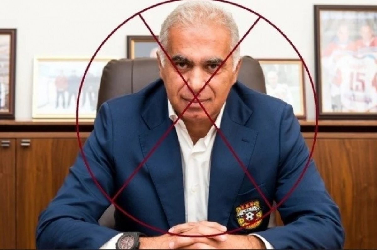    Фанаты тульского «Арсенала» составили петицию и требуют отставки Аджоева