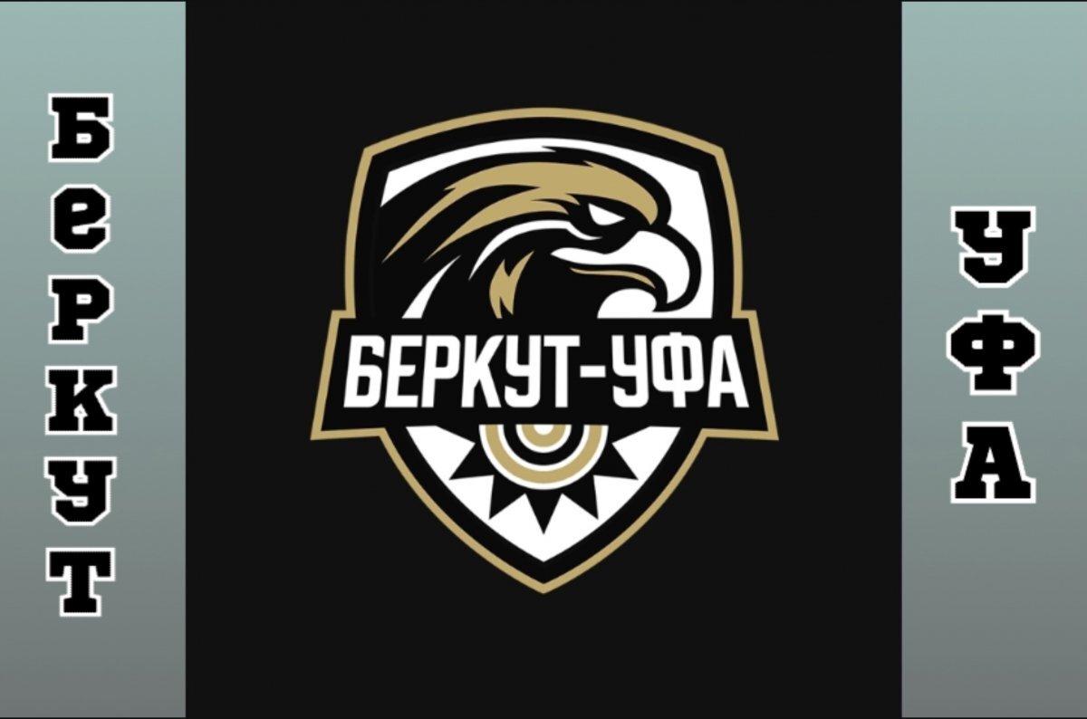    Футбольный клуб «Беркут-Уфа» представил новую эмблему