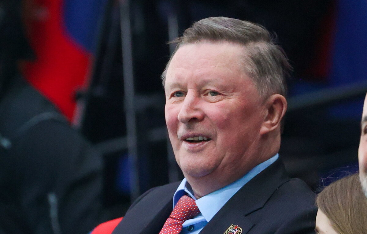    Почетный президент Единой лиги ВТБ Сергей Иванов  Сергей Бобылев/ТАСС