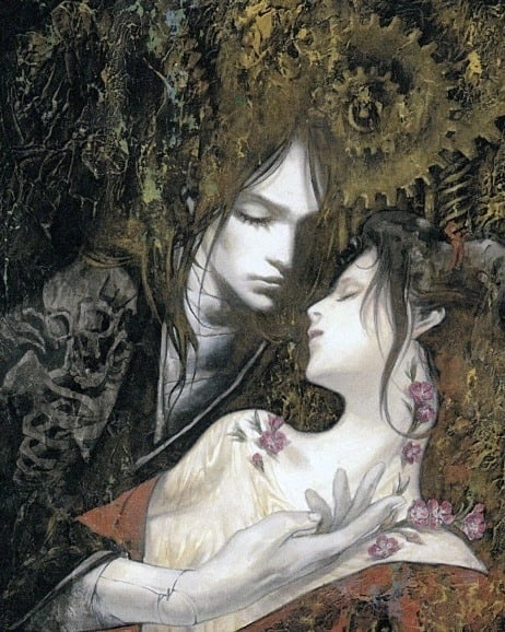 Ayami Kojima: ‘Santa Lilio Sangre’ 
