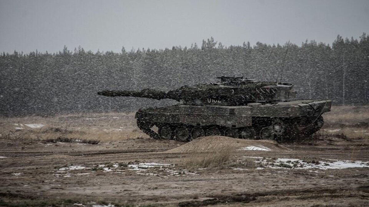  На полигоне обучают новых танкистов.  фото: картинки  яндекса.