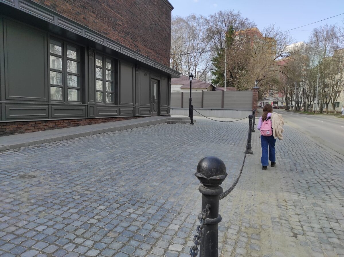    Мэрия Брянска предупредила о пробке в центре города на Горького 24 апреля из-за фрезеровки асфальта avchernov