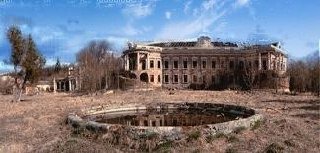 Заброшенное графство Орлова