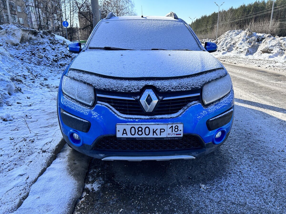 Рено Сандеро - Надёжный, простой и доступный автомобиль для нашей страны от  260 тысяч. | Илья про Автомобили | Дзен