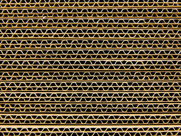 Листы гофрокартона