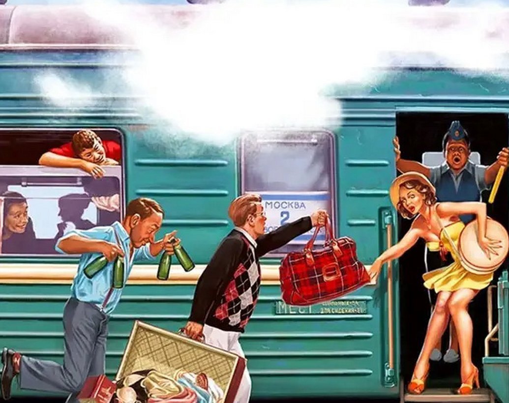 Рисунок: Валерий Барыкин