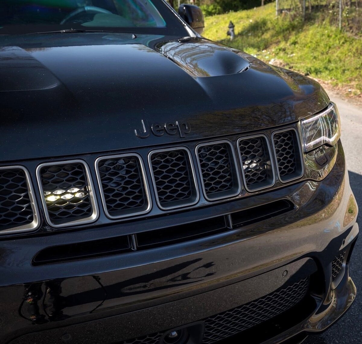 Пуленепробиваемая Тройка | Jeep SRT8 Club | Дзен