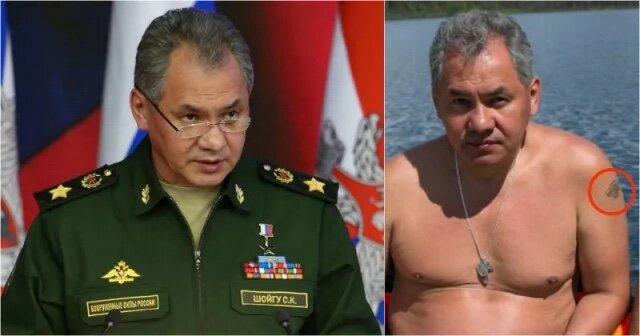 Сергей Шойгу, Министр обороны РФ