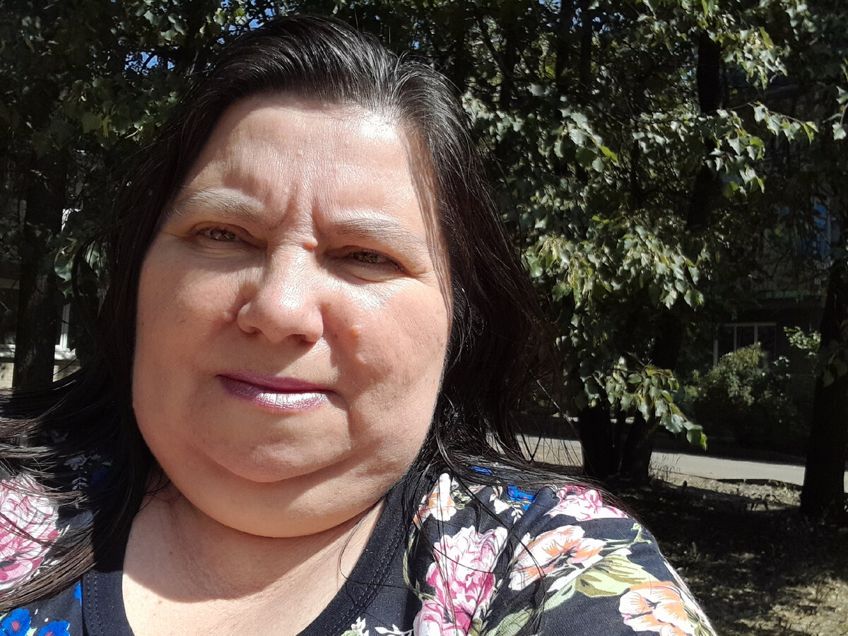 Фото автора канала блогер Ирина Одарчук