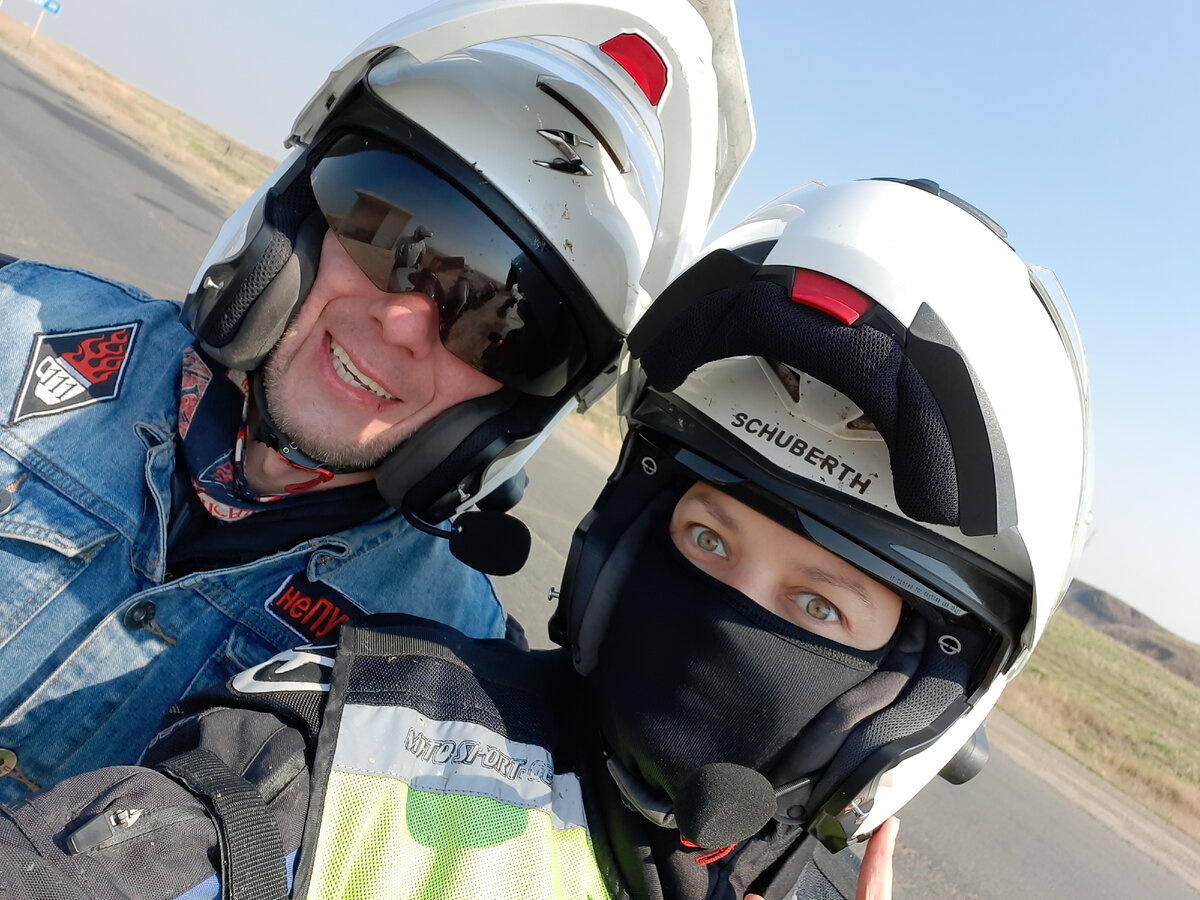 "Дримтим". Мой лучший напарник в мотопутешествиях вот уже 5 лет