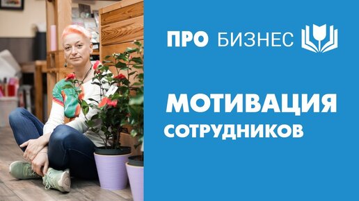 Мотивация сотрудников. Какие бывают виды и что лучше работает.