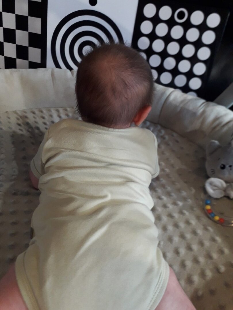 Наша первая книга.