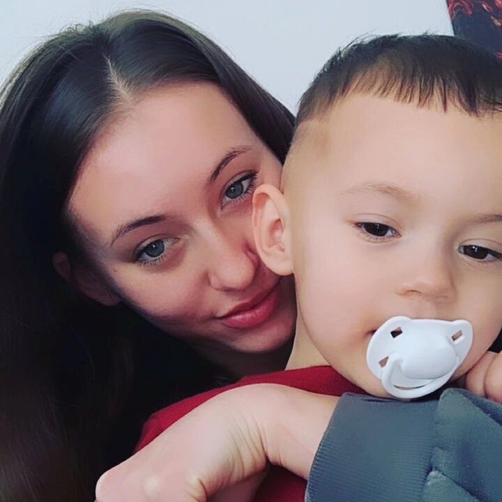 Беременна в 16 алина эльче испания после проекта