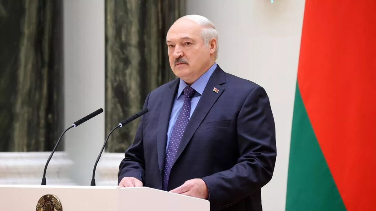 Александр Лукашенко
