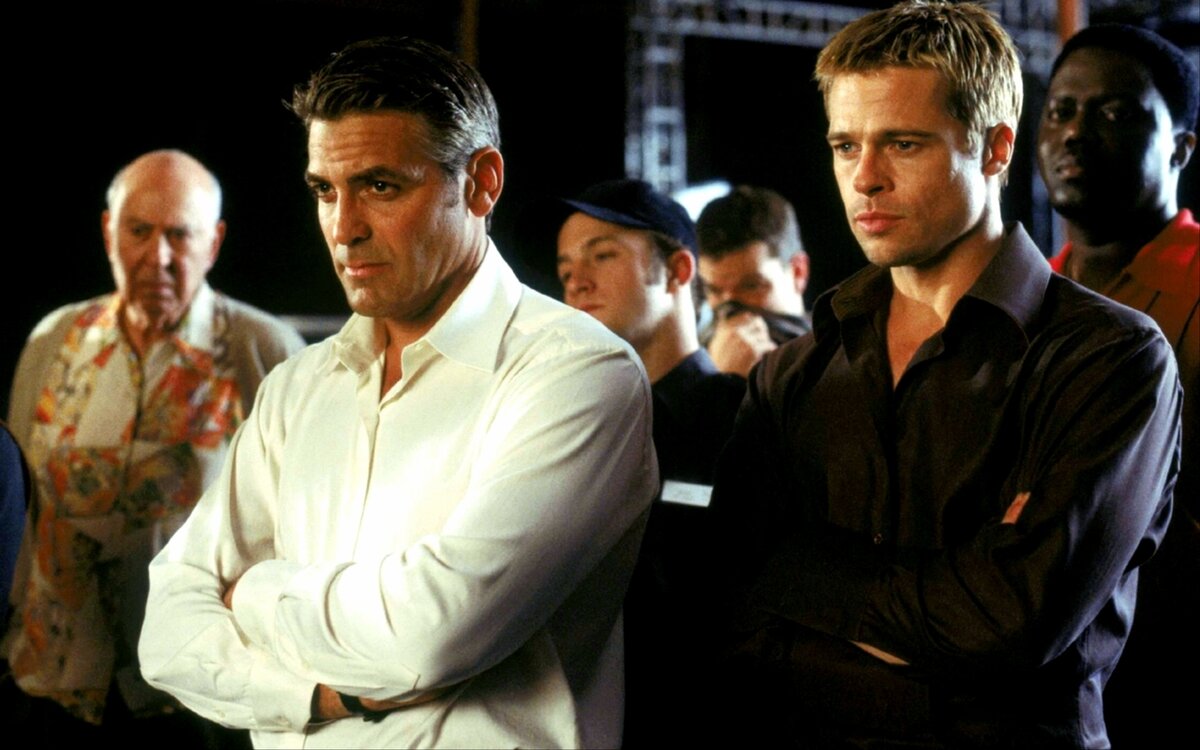 Одиннадцать друзей Оушена 