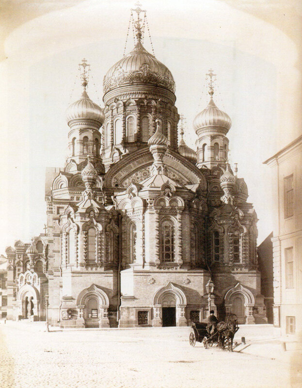 Фото церкви успения пресвятой богородицы