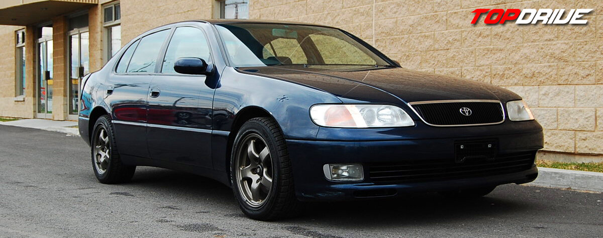 Toyota Aristo. Источник фото: яндекс.картинки