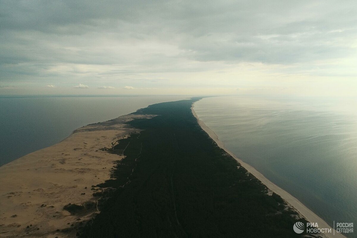 Куршская коса