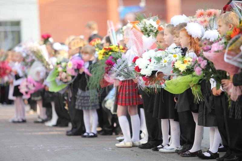 К школе каждый ребёнок должен быть физически подготовлен