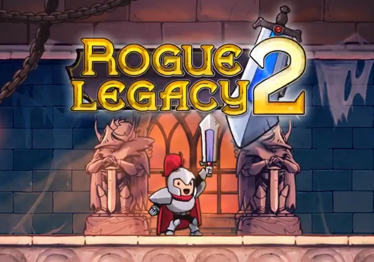 Is rogue legacy on steam фото 25