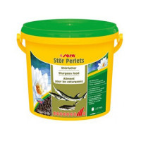 Корм для прудовых рыб Sera "Stor Perlets", 3,8 л
