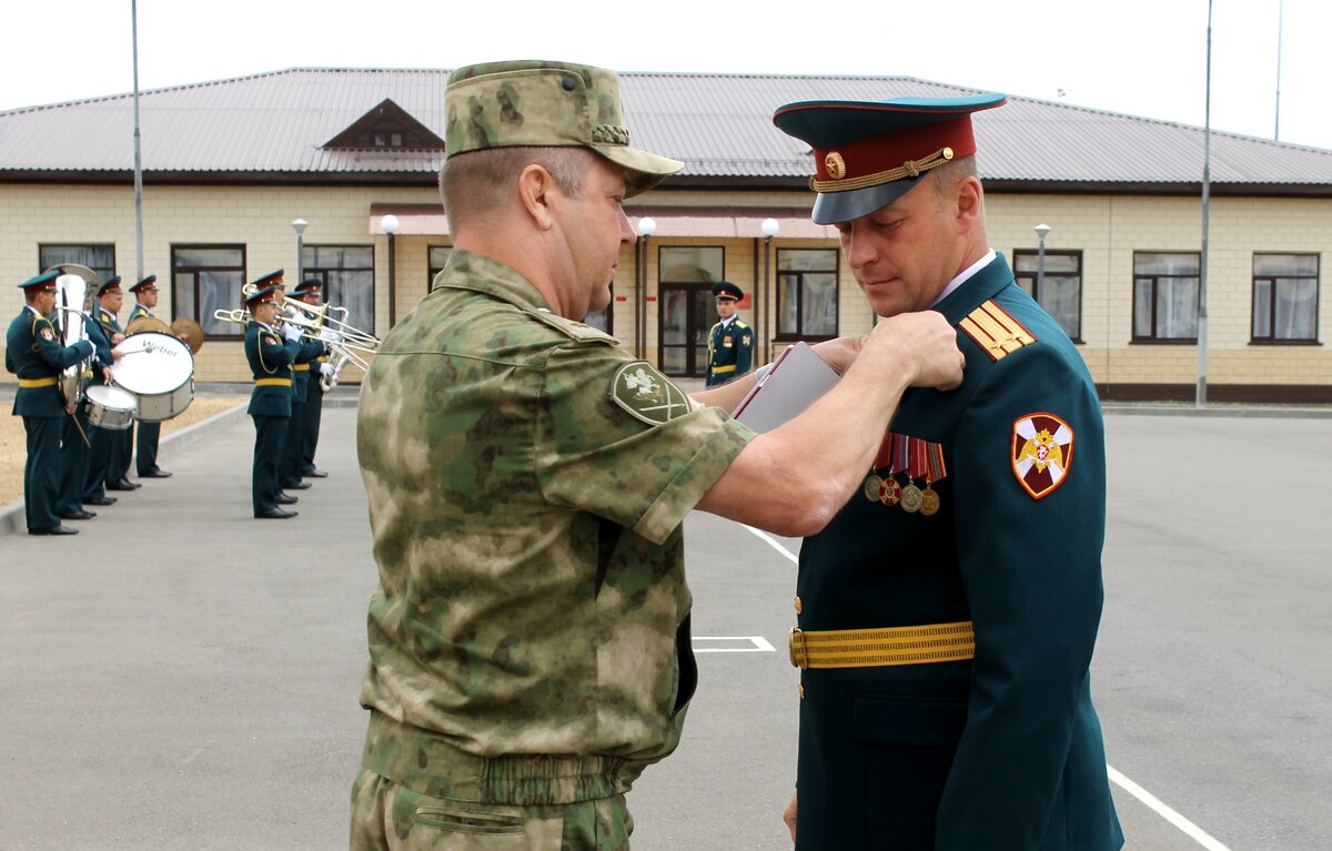 2 й оперативный полк