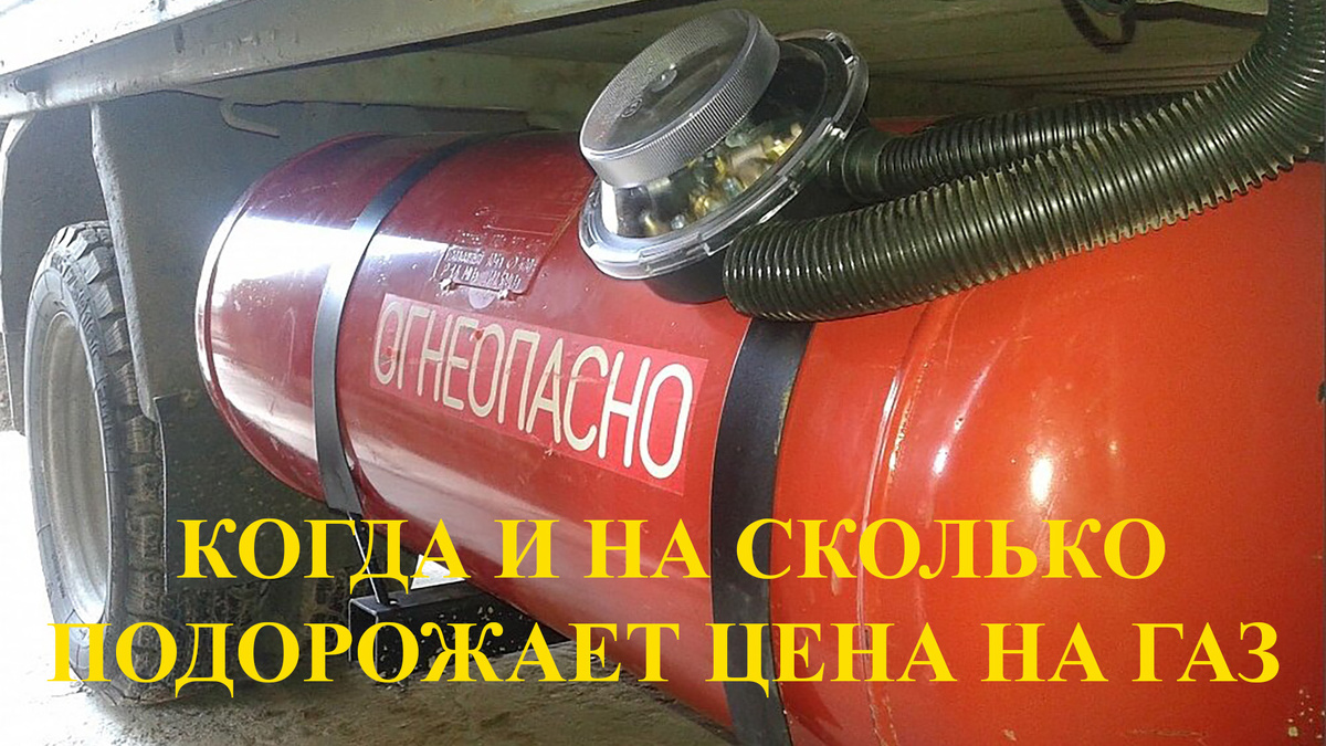 Газовое оборудование для авто