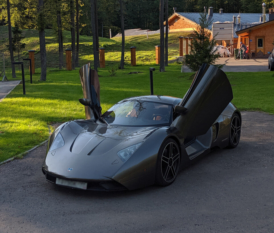 Какие амбиции.. 