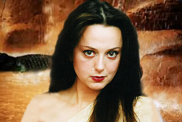 Советская и российская актриса Светлана Немировская