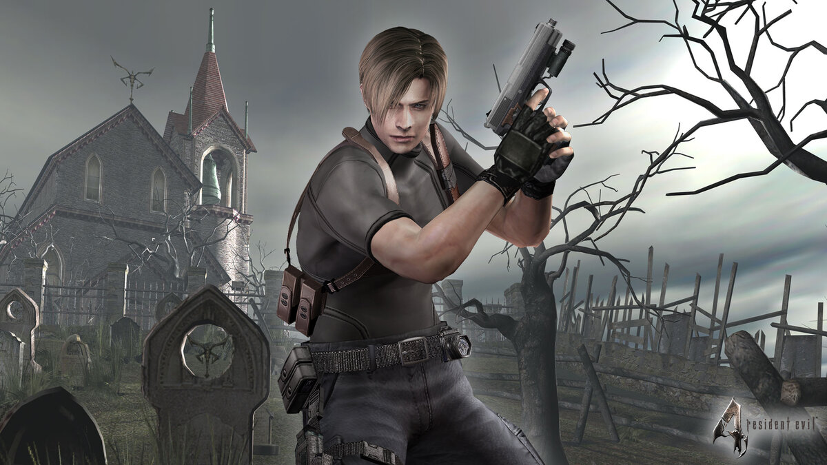 Слухи: Resident Evil 4 Remake - расширенный сюжет и новая революция |  GamePull - Об играх и индустрии | Дзен