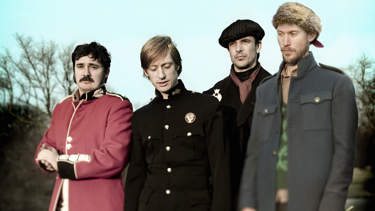 Kula Shaker 2007 год