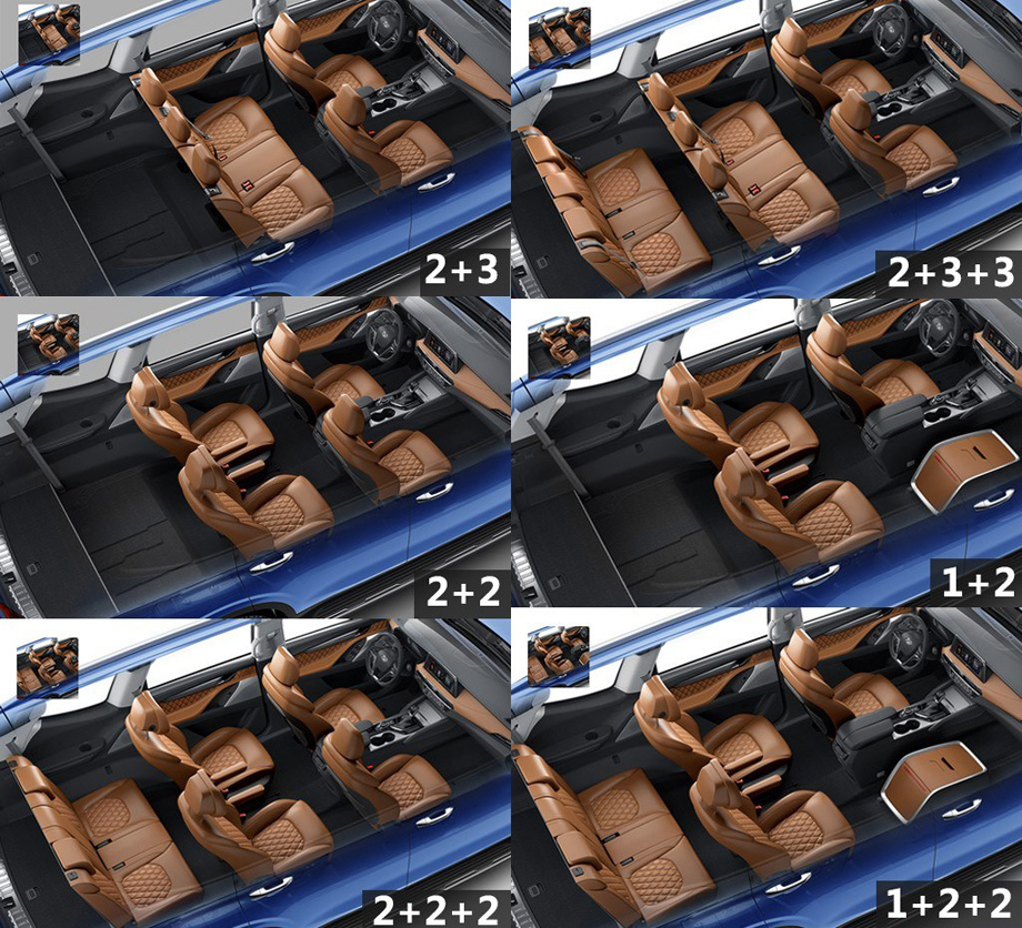 Вот такое расположение