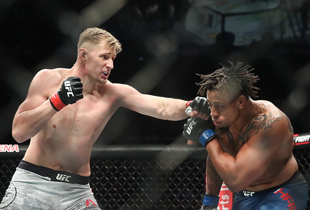 Александр Волков (слева)Фото: Валерий Шарифулин / ТАСС