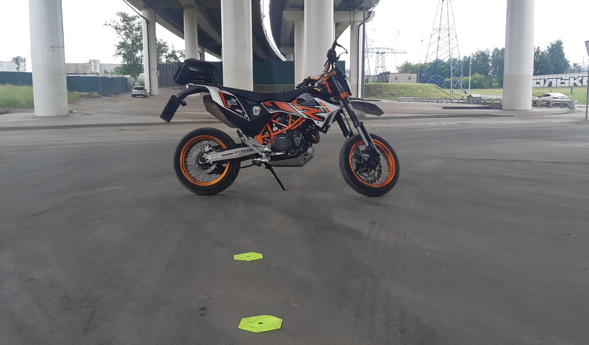 Площадку для тренировки обычно найти несложно.