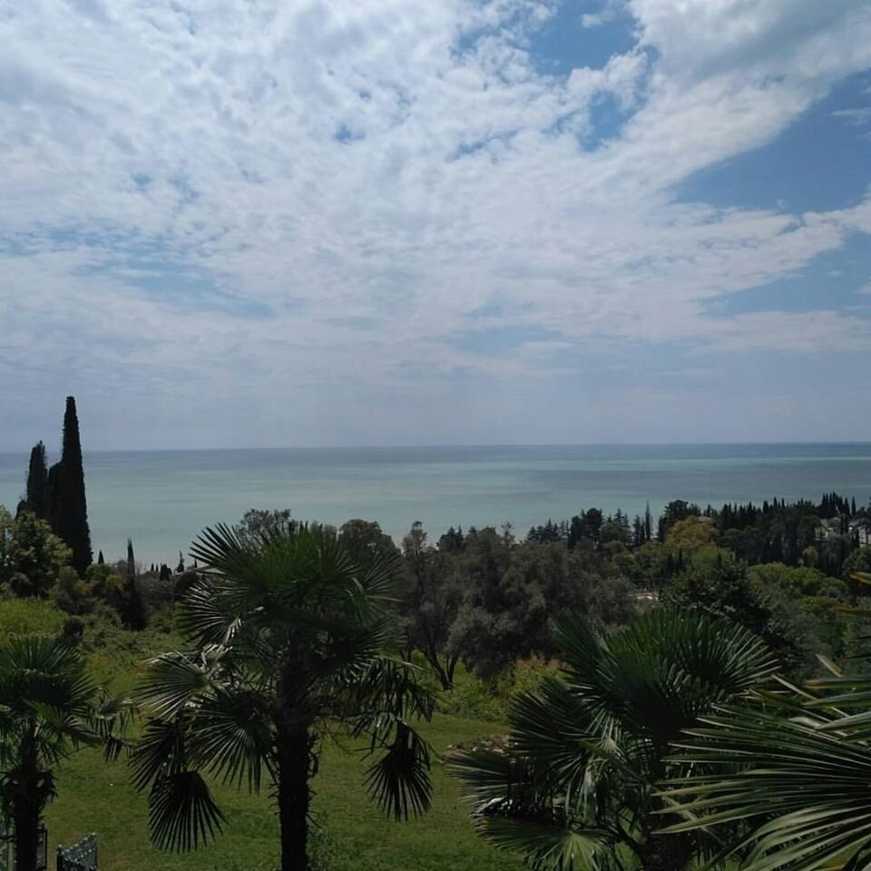 Летом, как в Таиланде, зимой, как в Греции