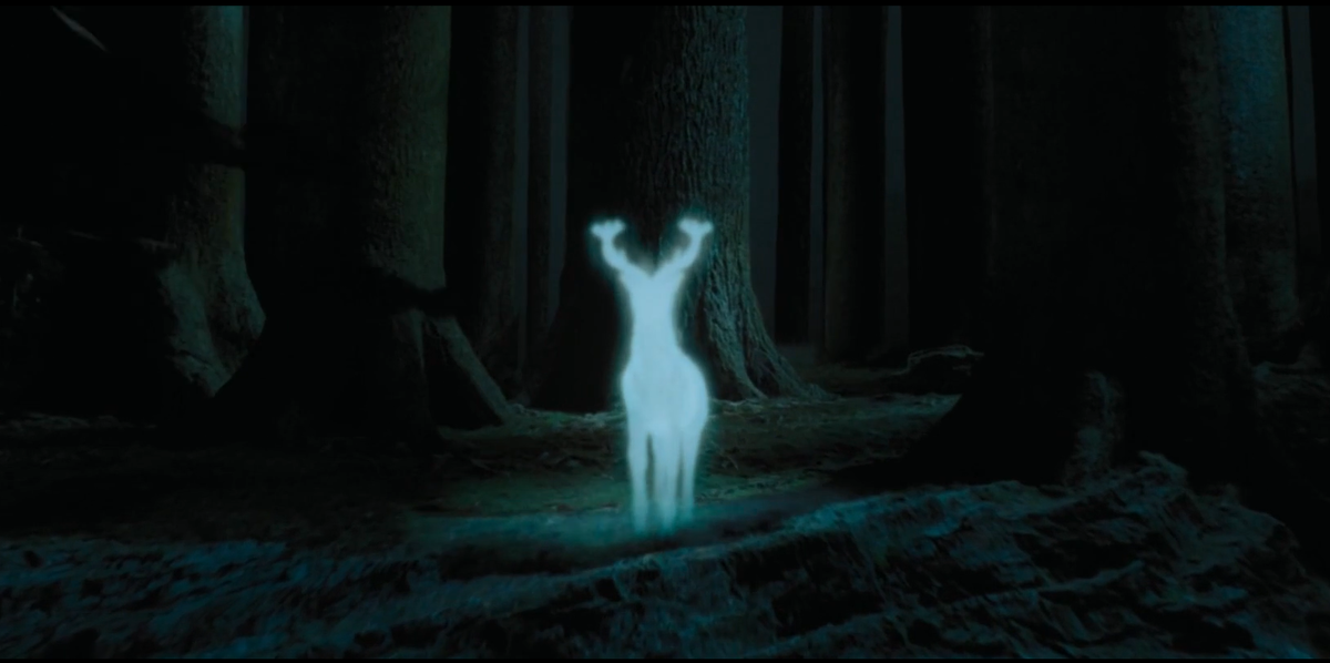 Патронус Гарри Поттера