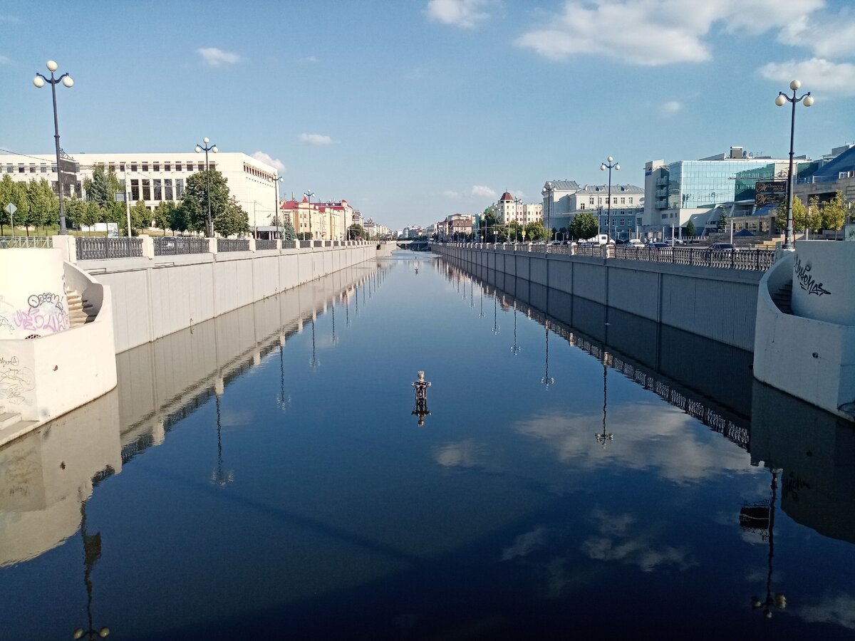 Булак.