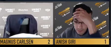 Карлсен - Гири. Стрим финала Chessable Masters на канале "Шахматы с Максимом Омариевым" 