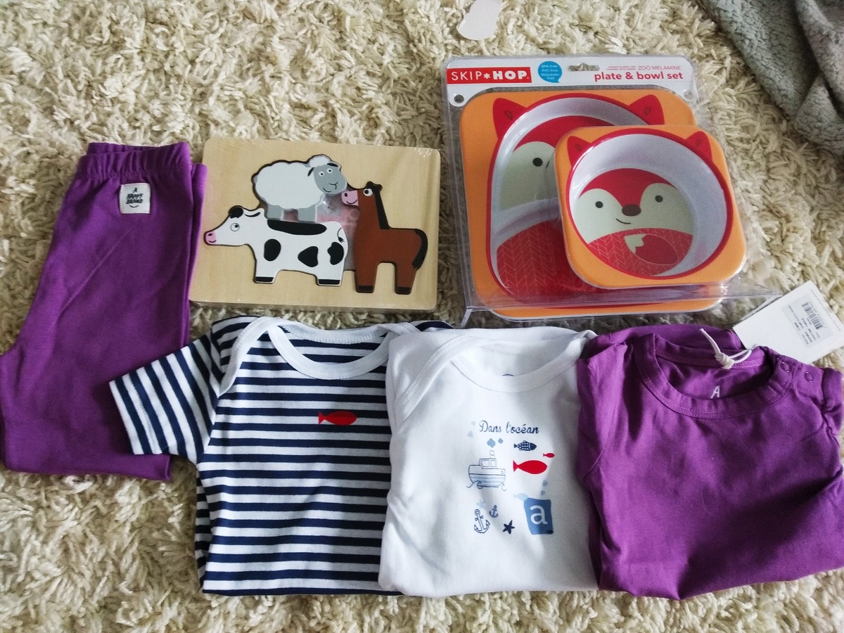 Мой заказ на ru.babyshop.com