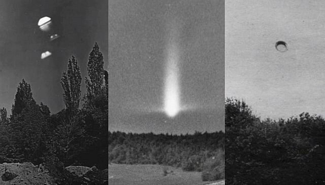 нло, фото, снимки нло, лес, хойя-бачу нло, фотографии нло, фото 