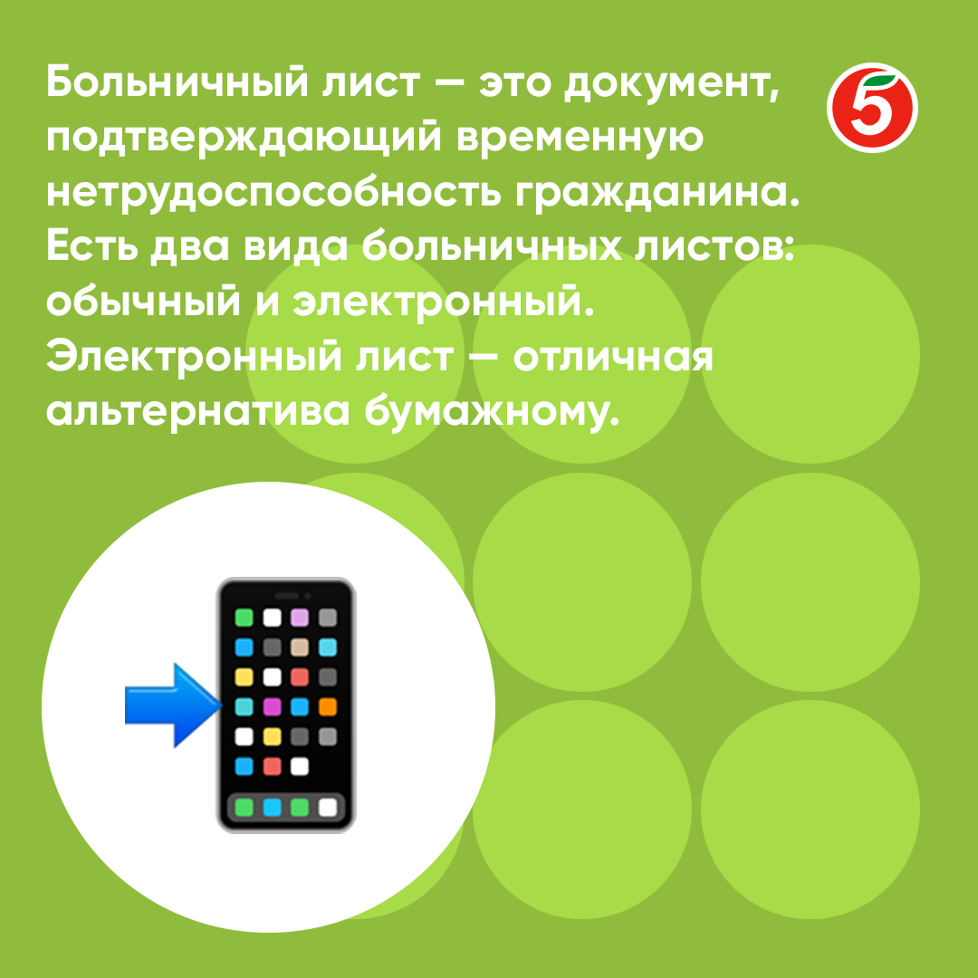 Отвечаем на самые популярные вопросы о больничном | Я в «Пятёрочке» | Дзен
