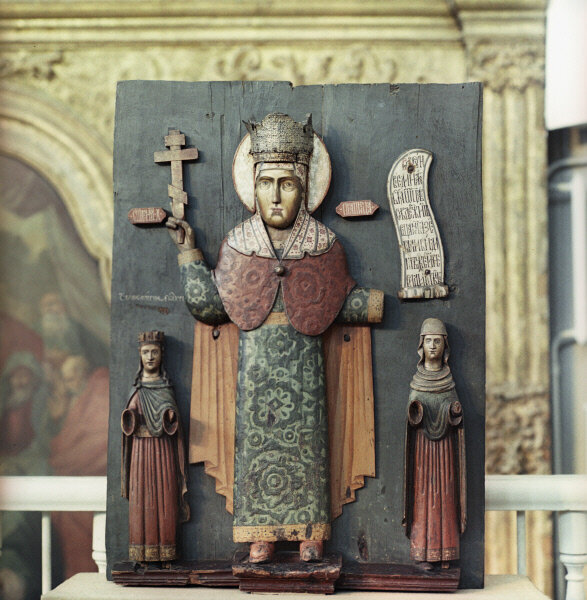 Параскева Пятница, Пермская картинная галерея