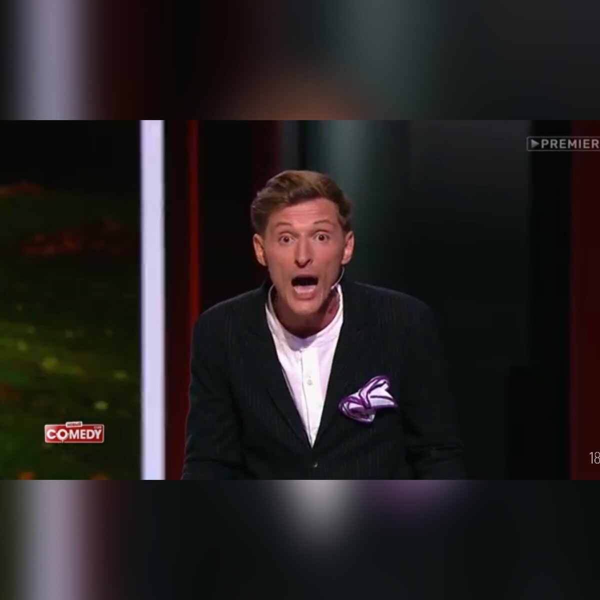 Скриншот из Comedy Club