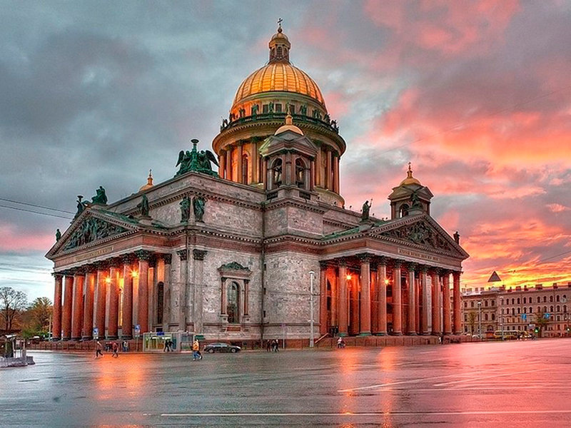 Исакиевский собор, Санкт-Петербург