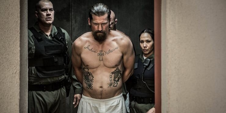 Кадр из фильма "Выстрел в пустоту" 