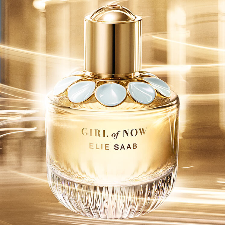 Духи girl отзывы. Elie Saab girl of Now 90 мл. Elie Saab Parfum. Elie Saab Perfume. Аромат Elie Saab girl of Now.